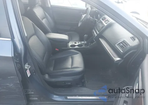 2017 Subaru Outback 2.5I Limited из США, поврежденный, VIN 4S4BSANCXH3427736